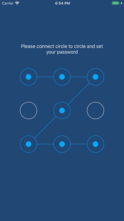 Password manager - passwords