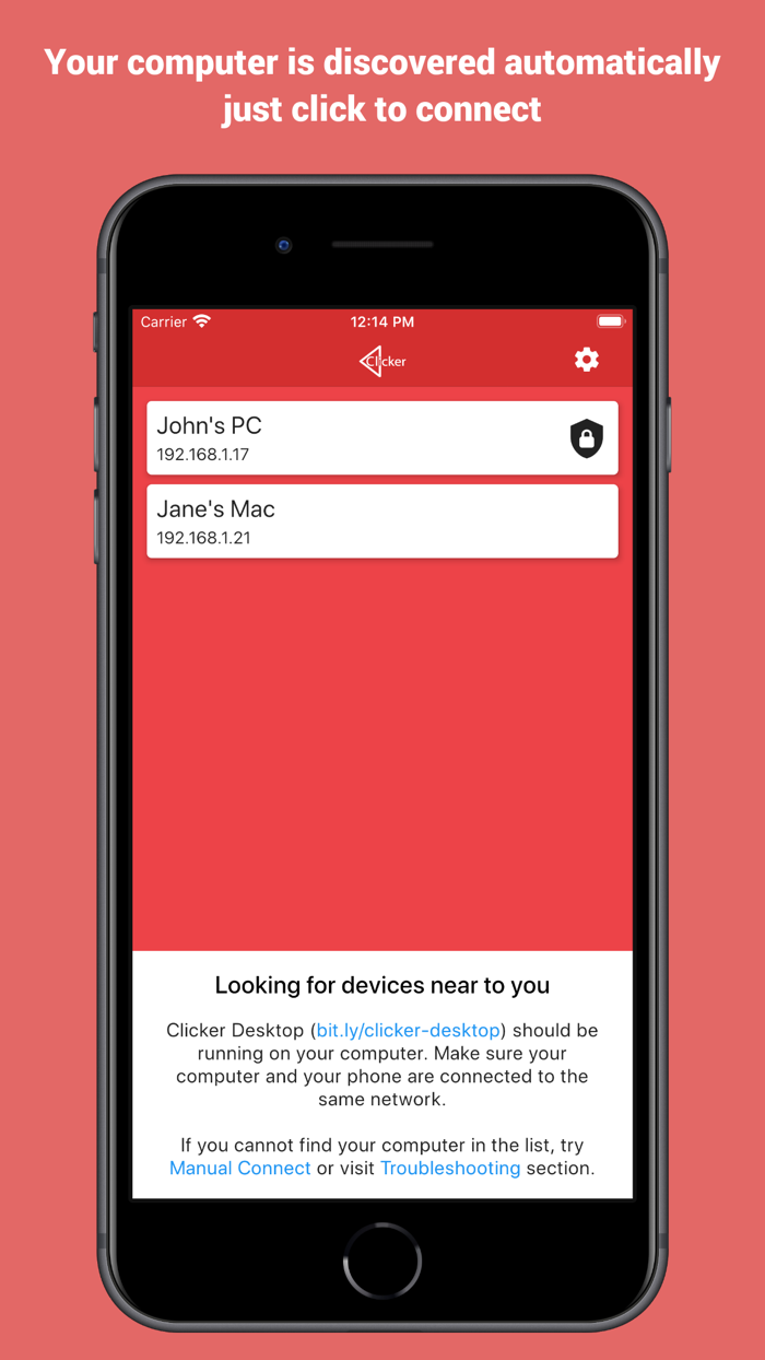 Clicker - Presentation Remote