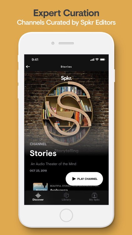 Spkr. screenshot-3