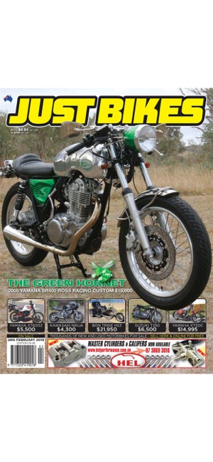 Just Bikes Magazine(圖3)-速報App