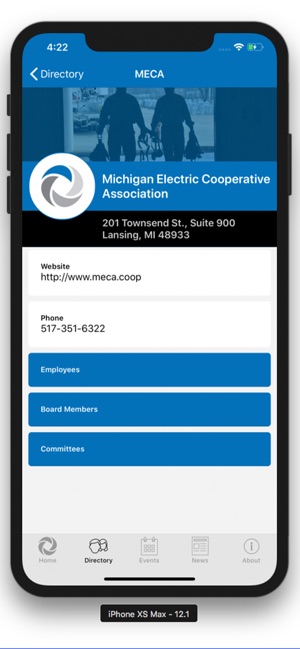 Michigan Electric Cooperatives(圖3)-速報App