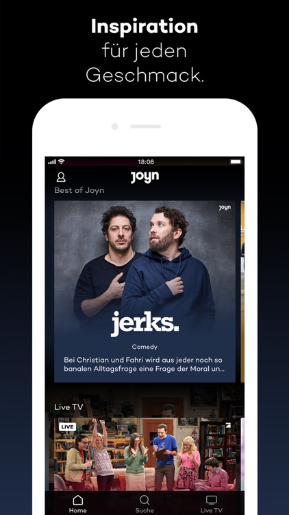 Joyn | deine Streaming App screenshot-3