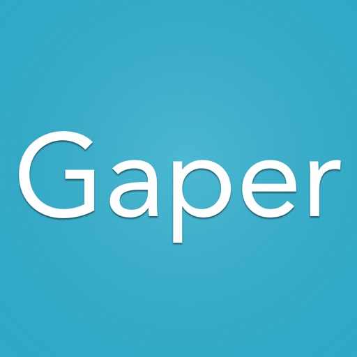 Gaper: Age Gap Dating App