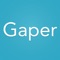 Gaper Dating App is the best alternative craigslist personals app for age gap relationship