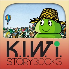 Activities of KIWi Storybooks Maze-O-Politan