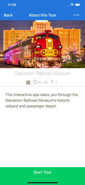 Galveston Railroad Museum(圖2)-速報App