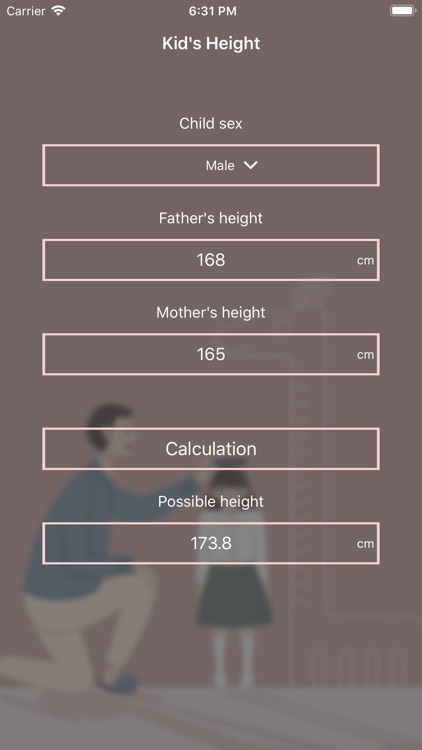 Kid's Height-Forecasting