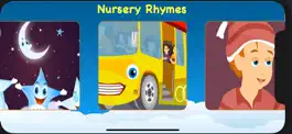 Game screenshot Nursery Rhyme With Story Time mod apk