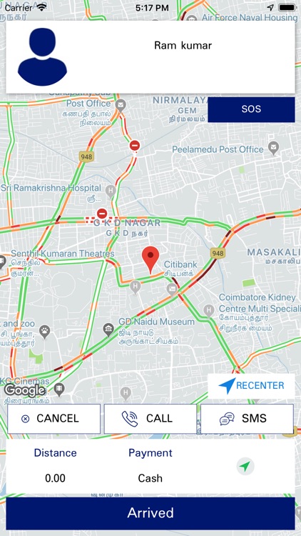 Limousina Driver screenshot-3