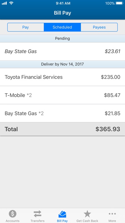 First Shore Federal Mobile screenshot-5