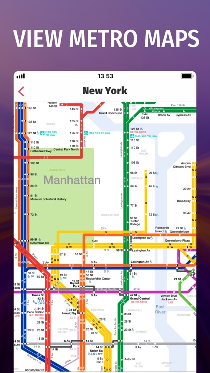 New York: Travel Guide Offline