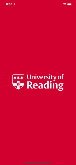 University of Reading Open Day