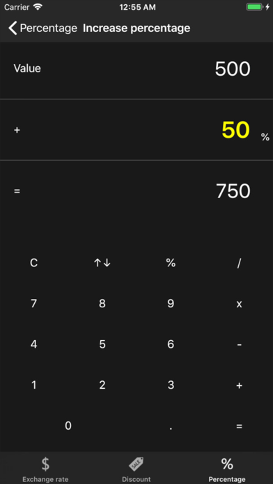 XRP Calculator screenshot 4