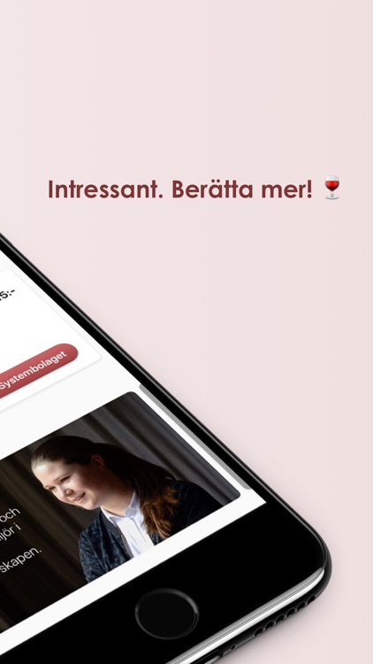 Oak - vinprovning i mobilen