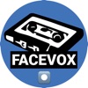 Facevox: Social Photo Recorder