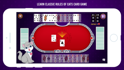Cat Card Game screenshot 2