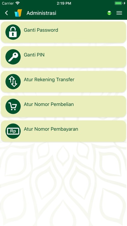 Bank NTB Syariah Mobile screenshot-7