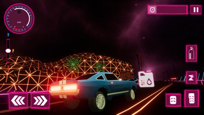 Highway Cop Car Chase: Wanted screenshot 3