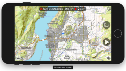 Flight Plan for DJI D... screenshot1