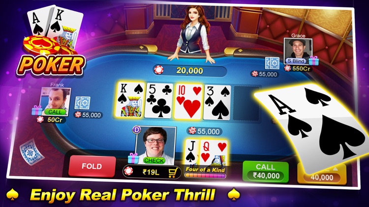 Teen Patti !