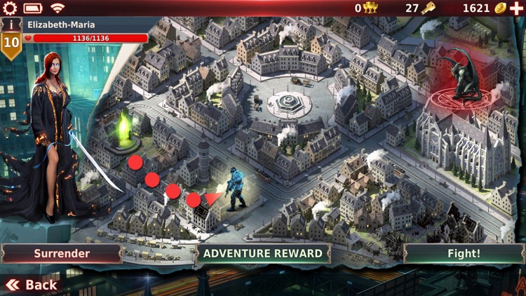 Gunspell 2 - Puzzle Battles screenshot-3