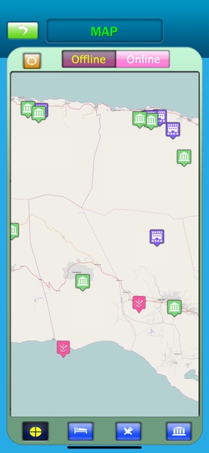 Jamaica Offline Map Guide(圖5)-速報App