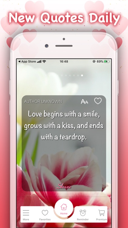 Been Together Love Quotes App