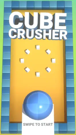 Game screenshot Cube Crushers mod apk