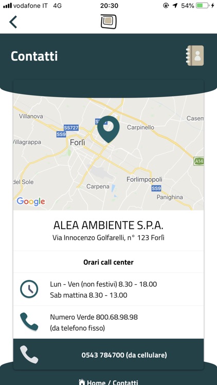Alea Ambiente screenshot-3