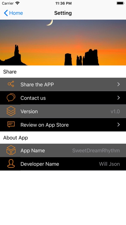 SweetDreamRhythm screenshot-3