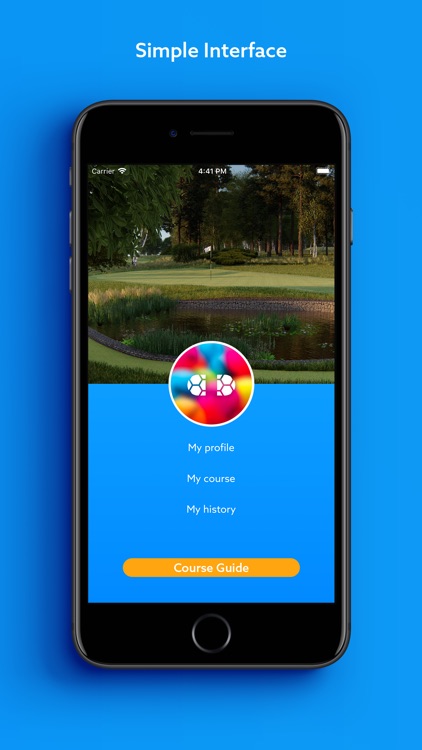 My Caddie screenshot-0
