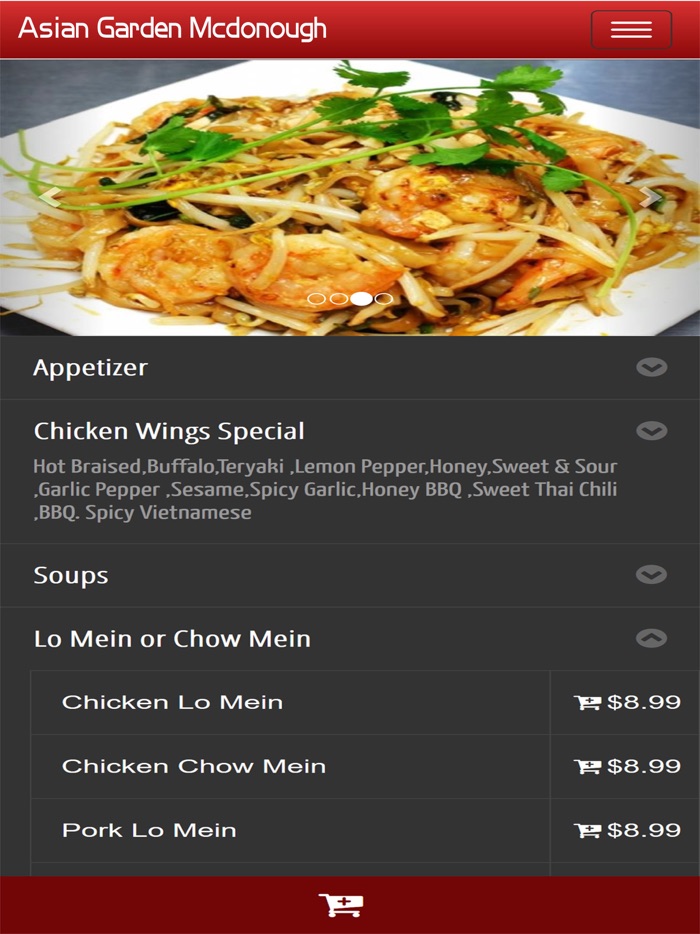 Asian Garden Mcdonough