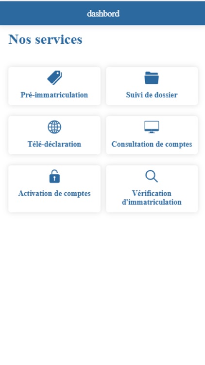 CNPS Mobile Officielle screenshot-6