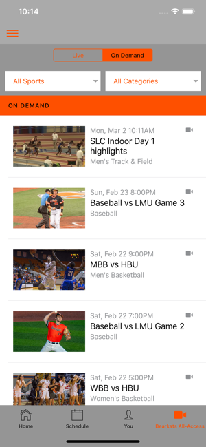 Bearkat Sports(圖5)-速報App