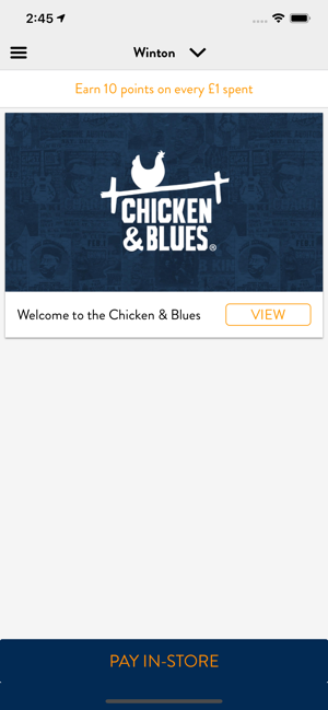 Chicken & Blues(圖2)-速報App