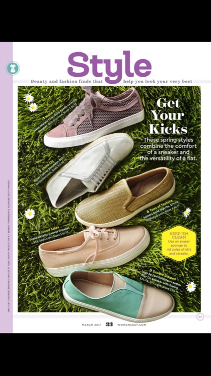 Woman's Day Magazine US