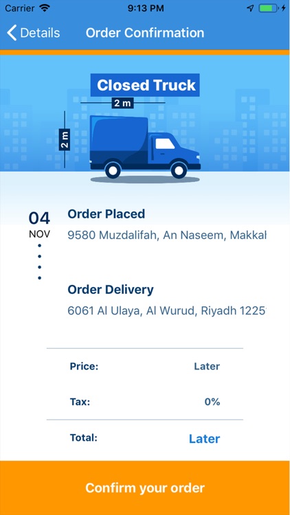 Load It - Truck Booking screenshot-5