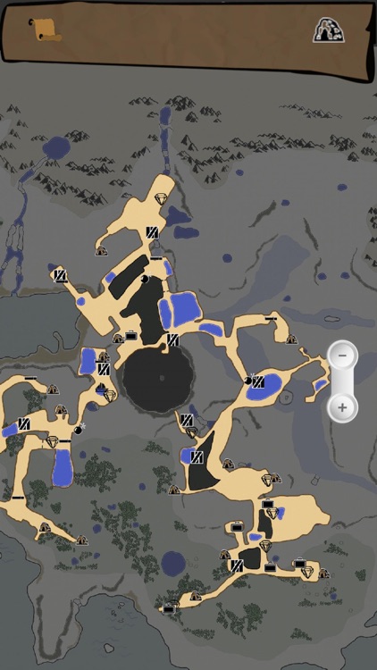 Map for The Forest screenshot-3