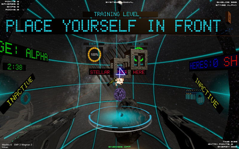 Stellar Sphere screenshot 4