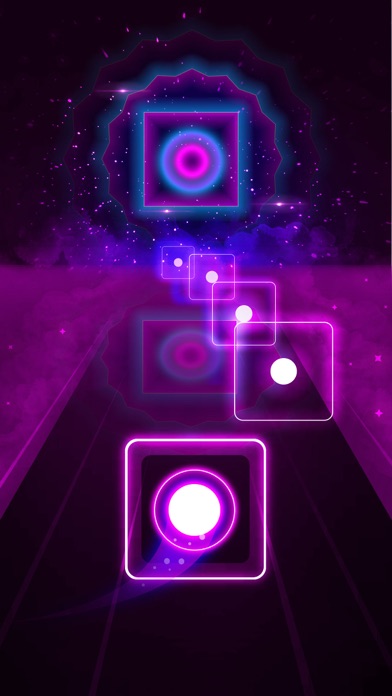 Song Hop - Music tiles screenshot1