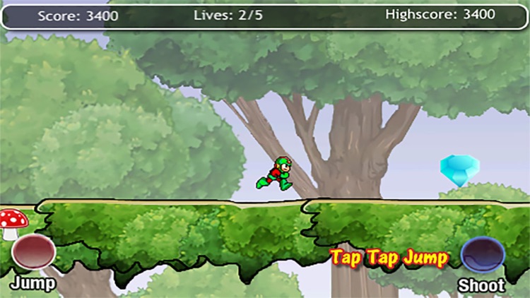 The Tap Tap Jump Game LT