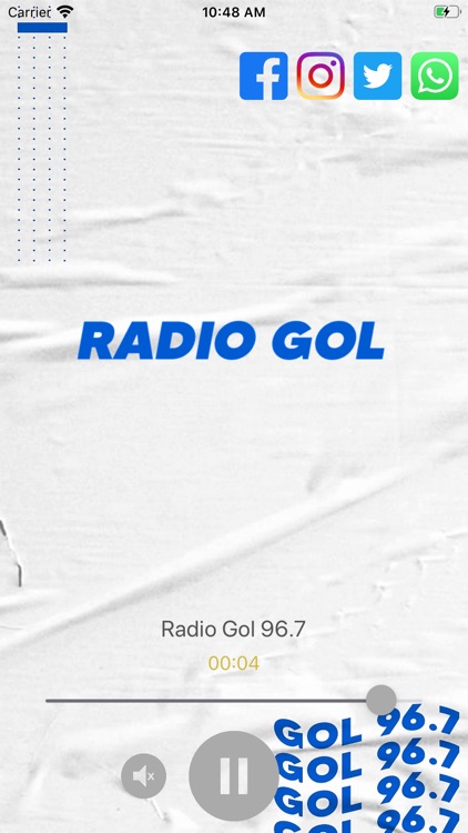 Radio Gol 96.7