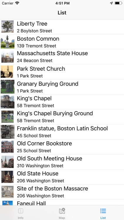 Historic Boston