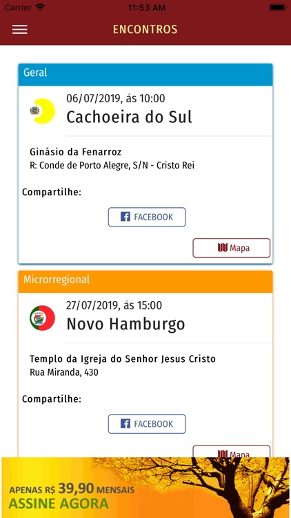 Pão de Judá screenshot-6