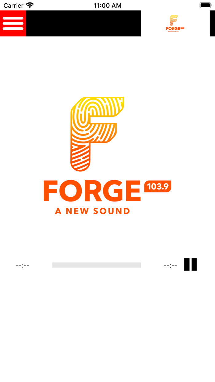 Forge 103.9