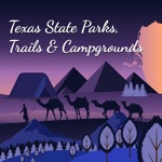 Texas Campgrounds  Trails