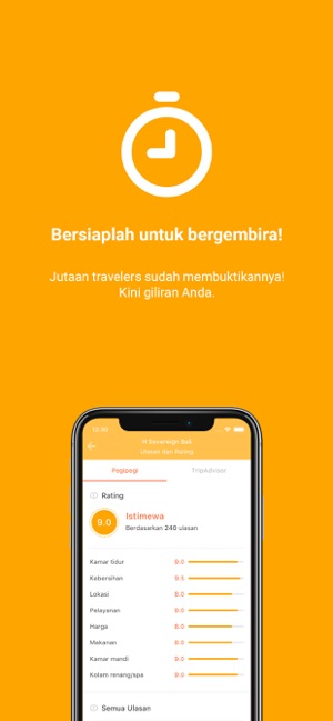 Pegipegi Hotel Kereta Pesawat(圖4)-速報App