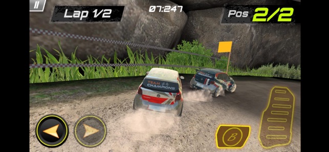 INRC - The Rally Racing Game(圖4)-速報App