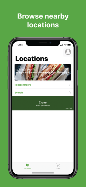 Crave Foods(圖2)-速報App