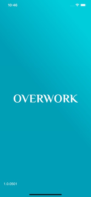 Overwork